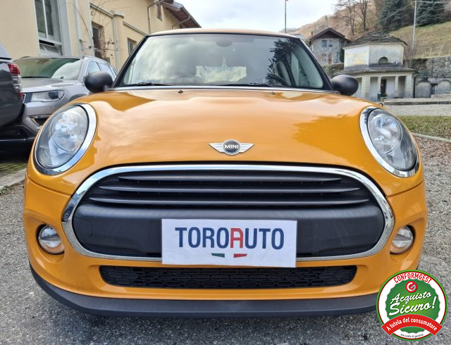 MINI One 1.2 One 75 CV - foto 2 di 4