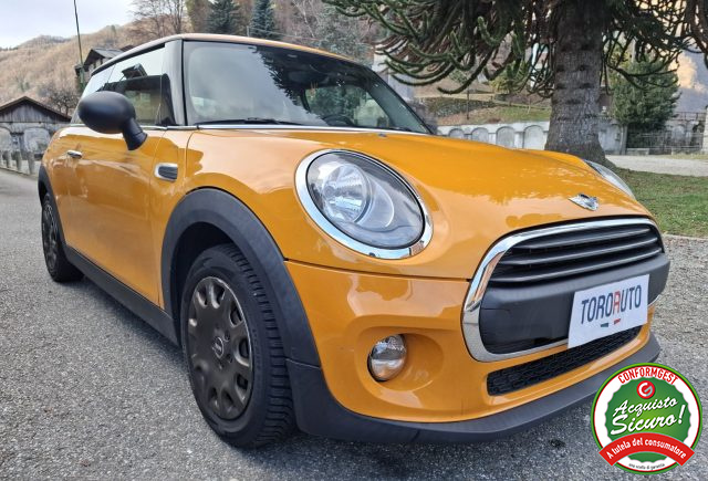 MINI One 1.2 One 75 CV usato a VARALLO