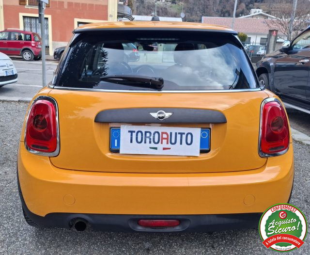 MINI One 1.2 One 75 CV usato a VARALLO