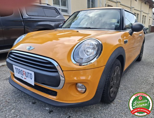 MINI One 1.2 One 75 CV - foto 3 di 4