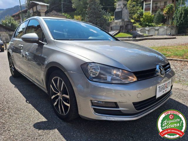 Volkswagen Golf 2.0 TDI 5p. Highline BlueMotion Technolgy UNICO PR usato a VARALLO