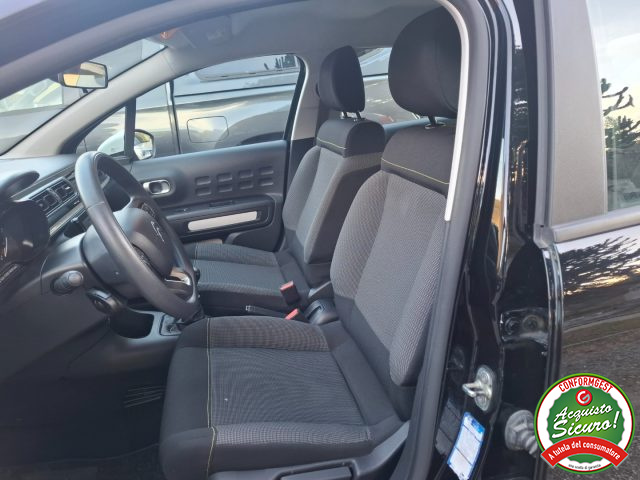 Citroen C3 BlueHDi 100 S&S You UNICO PROPRIETARIO usato a VARALLO