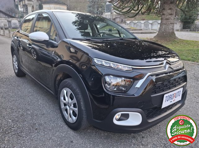 Citroen C3 BlueHDi 100 S&S You UNICO PROPRIETARIO usato a VARALLO