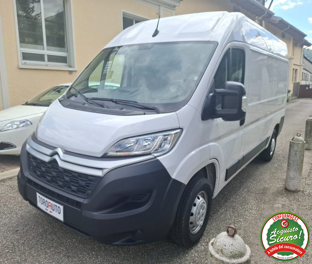 Citroen Jumper 33 BlueHDi 140 S&S PM-TM Furgone - foto 3 di 4