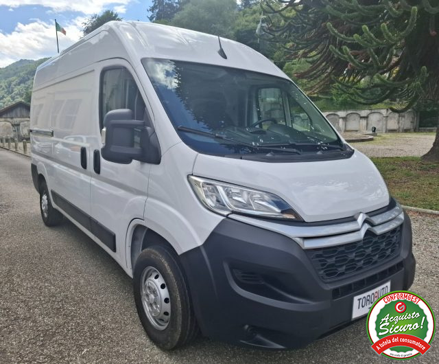 Citroen Jumper 33 BlueHDi 140 S&S PM-TM Furgone usato a VARALLO