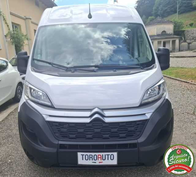 Citroen Jumper 33 BlueHDi 140 S&S PM-TM Furgone - foto 2 di 4