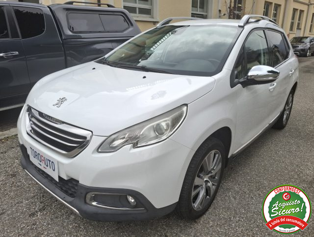 Peugeot 2008 1° serie BlueHDi 120 S&S Allure UNI. PR. GANCIO T - foto 3 di 4