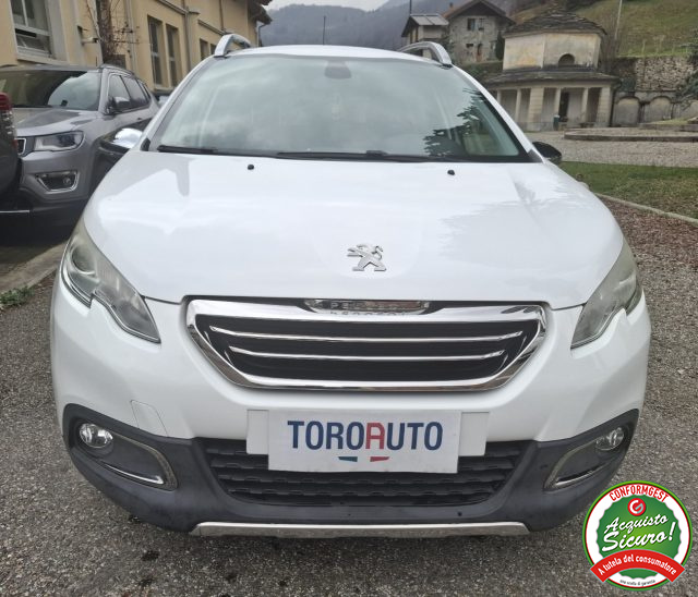 Peugeot 2008 1° serie BlueHDi 120 S&S Allure UNI. PR. GANCIO T - foto 2 di 4