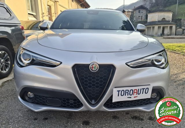 Alfa Romeo Stelvio 2.2 Turbodiesel 210 CV AT8 Q4 Veloce - foto 2 di 4