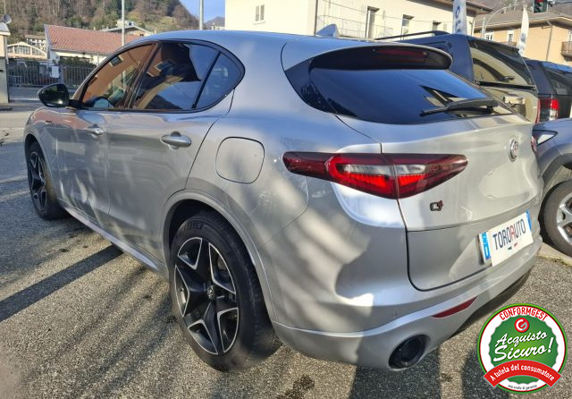 Alfa Romeo Stelvio 2.2 Turbodiesel 210 CV AT8 Q4 Veloce - foto 4 di 4