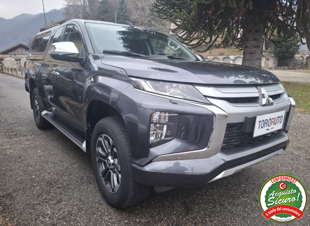 Mitsubishi L200 2.3 D Club Cab 4x4 Super Select Intense PREZ. REA usato a VARALLO