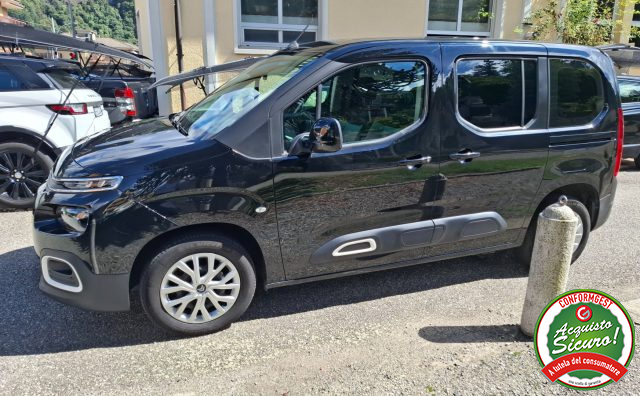 Citroen Berlingo PureTech 110 Stop&Start M Feel MOTORE NUOVO - foto 4 di 4