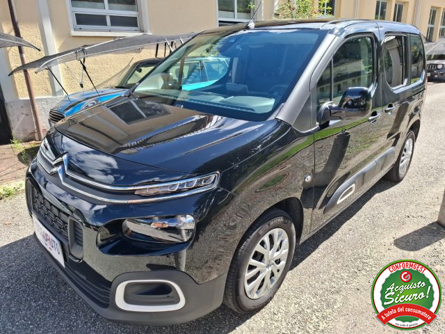 Citroen Berlingo PureTech 110 Stop&Start M Feel MOTORE NUOVO - foto 3 di 4