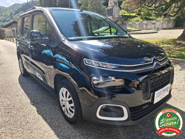 Citroen Berlingo PureTech 110 Stop&Start M Feel MOTORE NUOVO usato a VARALLO