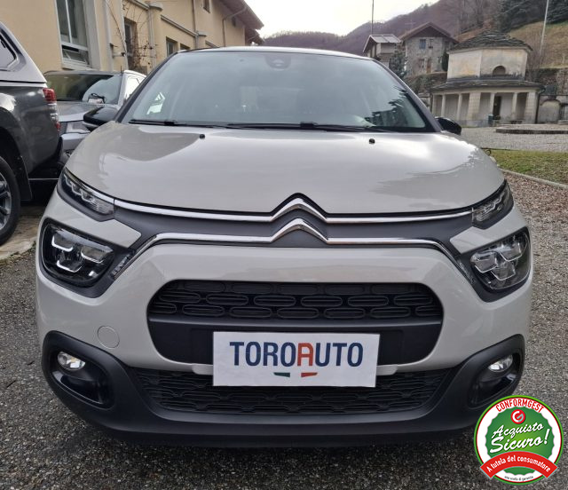 Citroen C3 PureTech 83 S&S Shine UNICO PROPRIETARIO - foto 2 di 4