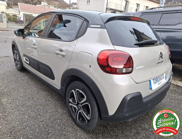 Citroen C3 PureTech 83 S&S Shine UNICO PROPRIETARIO - foto 4 di 4