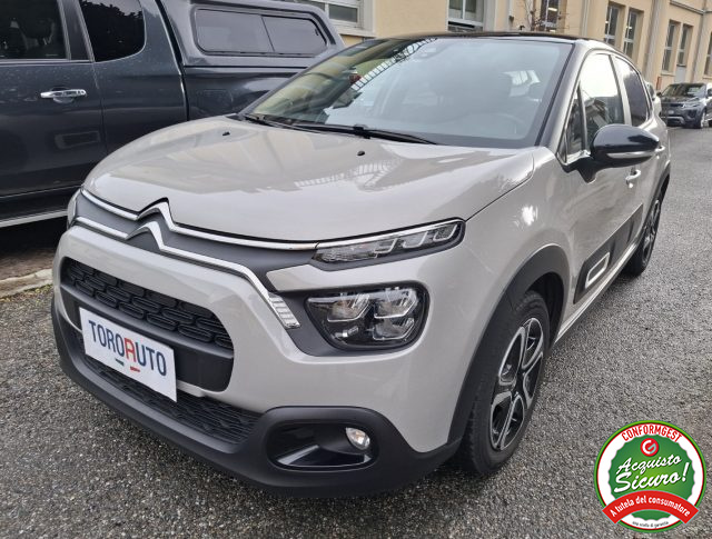 Citroen C3 PureTech 83 S&S Shine UNICO PROPRIETARIO - foto 3 di 4