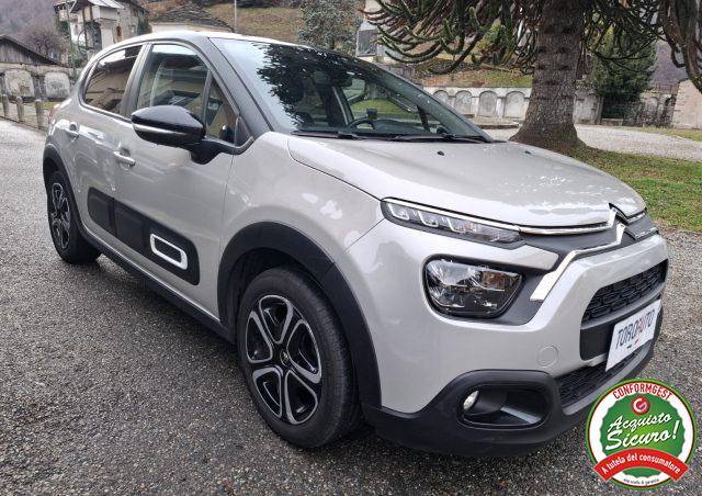 Citroen C3 PureTech 83 S&S Shine UNICO PROPRIETARIO usato a VARALLO