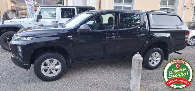 Mitsubishi L200 2.3 D Double Cab 4x4 Easy Select Invite Connect - foto 4 di 4