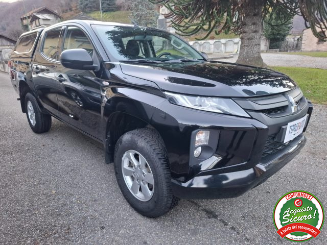 Mitsubishi L200 2.3 D Double Cab 4x4 Easy Select Invite Connect usato a VARALLO