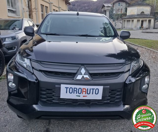 Mitsubishi L200 2.3 D Double Cab 4x4 Easy Select Invite Connect - foto 2 di 4
