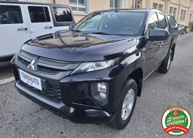 Mitsubishi L200 2.3 D Double Cab 4x4 Easy Select Invite Connect - foto 3 di 4