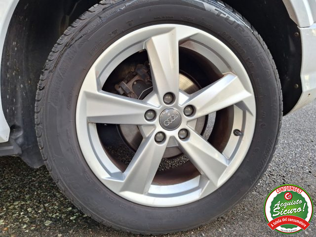 Audi Q2 30 TDI S tronic Admired - foto 4 di 4