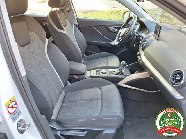 Audi Q2 30 TDI S tronic Admired usato a VARALLO