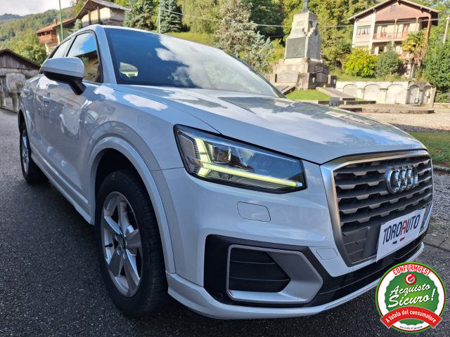 Audi Q2 30 TDI S tronic Admired usato a VARALLO