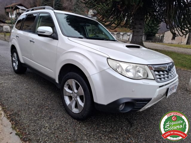 Subaru Forester 2.0D XS Exclusive AWD usato a VARALLO