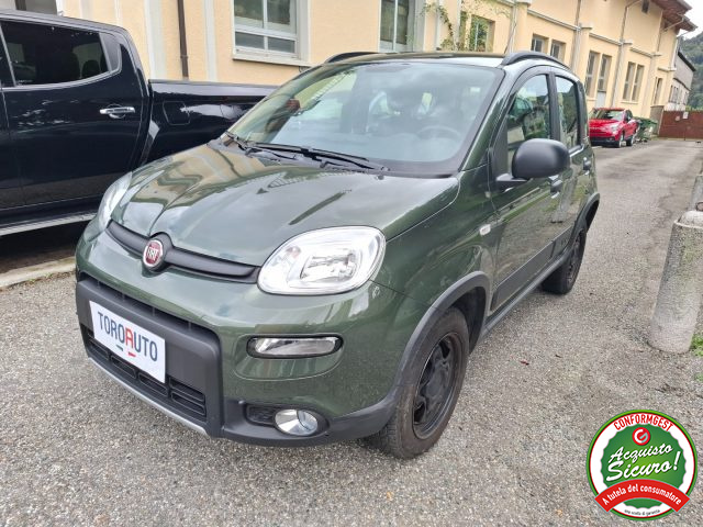 Fiat Panda 0.9 TwinAir Turbo S&S 4x4 - foto 3 di 4