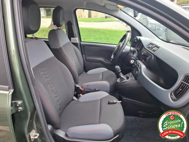 Fiat Panda 0.9 TwinAir Turbo S&S 4x4 usato a VARALLO