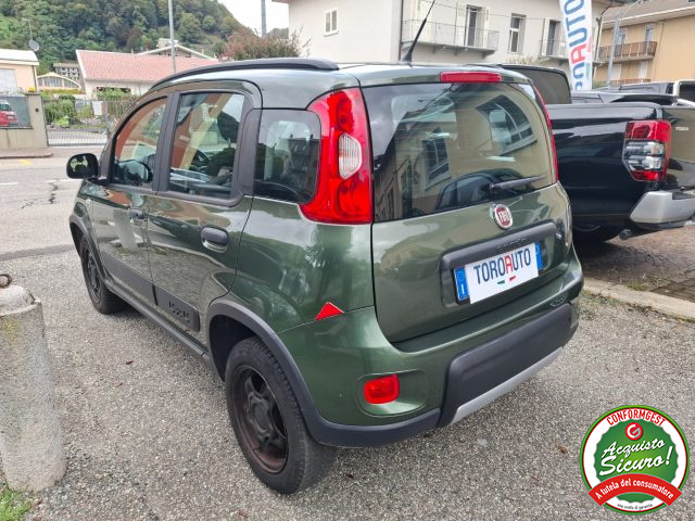 Fiat Panda 0.9 TwinAir Turbo S&S 4x4 - foto 4 di 4