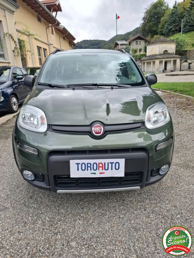 Fiat Panda 0.9 TwinAir Turbo S&S 4x4 - foto 2 di 4