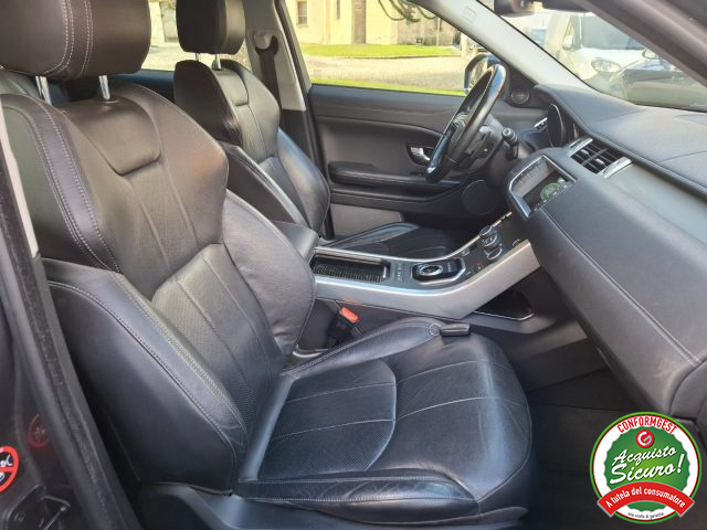 Land Rover Range Rover Evoque 2.0 TD4 150 CV 5p. SE Dynamic usato a VARALLO