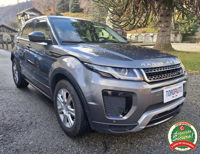 Land Rover Range Rover Evoque 2.0 TD4 150 CV 5p. SE Dynamic usato a VARALLO