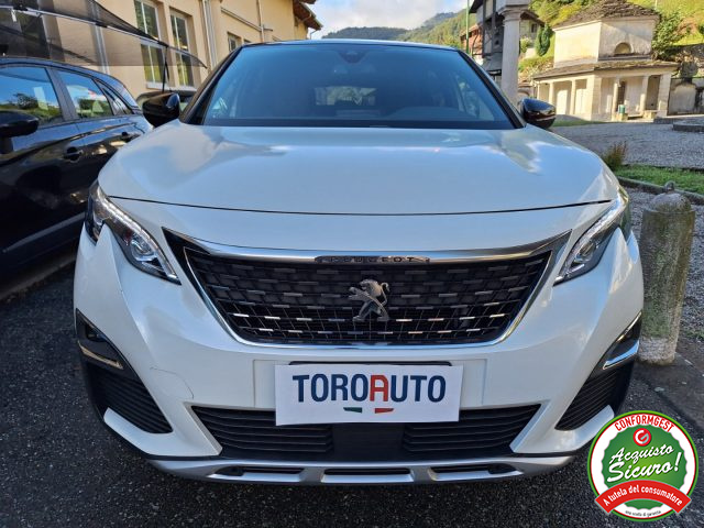 Peugeot 3008 BlueHDi 130 S&S GT Line UNICO PROPR. usato a VARALLO