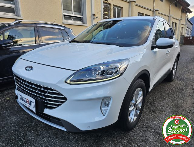 Ford Kuga 2.0 EcoBlue Hybrid 150 CV 2WD Titanium Business - foto 3 di 4