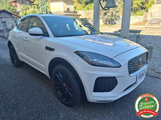 Jaguar E-Pace 2.0D 150 CV AWD aut. R-Dynamic S usato a VARALLO