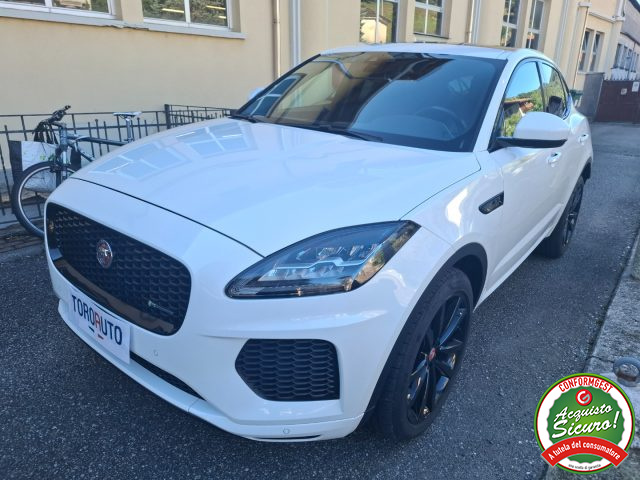 Jaguar E-Pace 2.0D 150 CV AWD aut. R-Dynamic S usato a VARALLO