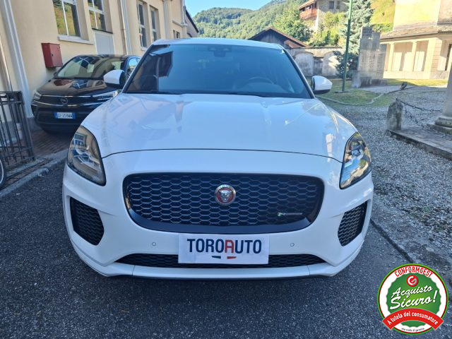 Jaguar E-Pace 2.0D 150 CV AWD aut. R-Dynamic S - foto 2 di 4