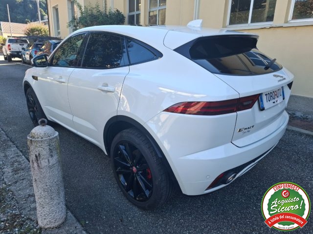 Jaguar E-Pace 2.0D 150 CV AWD aut. R-Dynamic S - foto 4 di 4