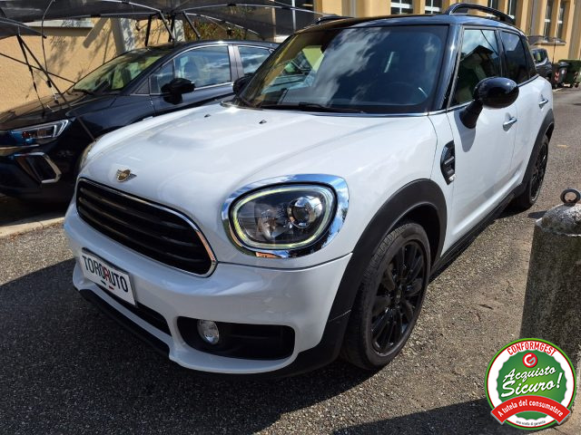 MINI Countryman 2.0 Cooper D Hype Countryman - foto 3 di 4