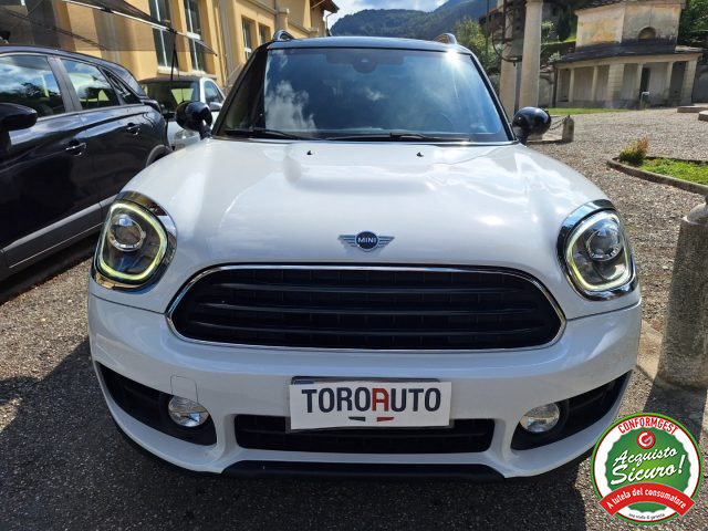 MINI Countryman 2.0 Cooper D Hype Countryman - foto 2 di 4