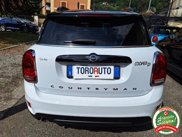 MINI Countryman 2.0 Cooper D Hype Countryman usato a VARALLO