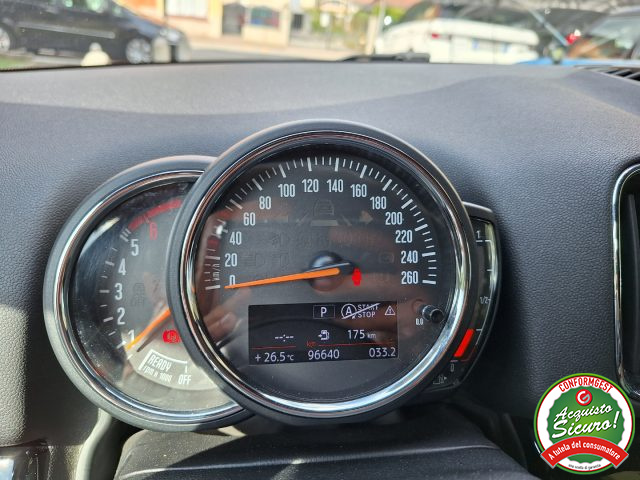 MINI Countryman 2.0 Cooper D Hype Countryman, del 2018, 96.640 km, in vendita a Varallo (VC)