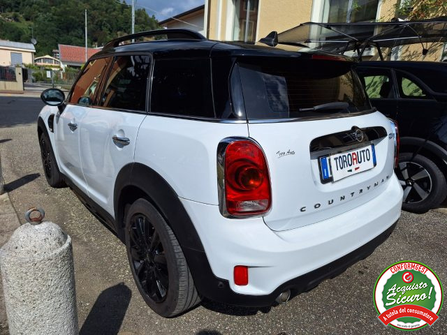 MINI Countryman 2.0 Cooper D Hype Countryman - foto 4 di 4