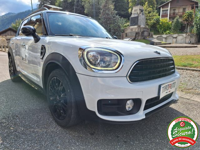 MINI Countryman 2.0 Cooper D Hype Countryman usato a VARALLO