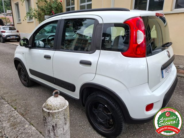 Fiat Panda 0.9 TwinAir Turbo S&S 4x4 - foto 4 di 14