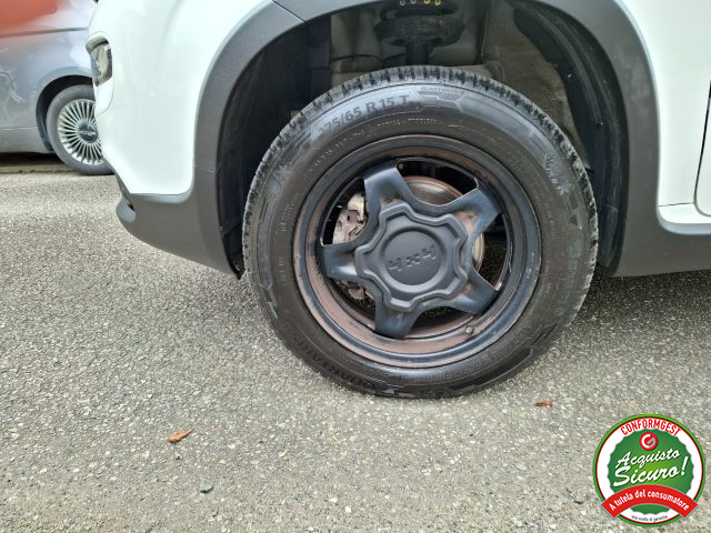 Fiat Panda 0.9 TwinAir Turbo S&S 4x4, del 2020, 86.001 km, in vendita a Varallo (VC)